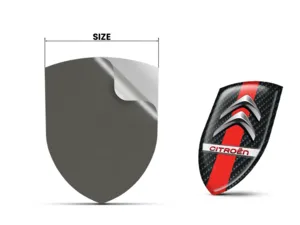 Citroen Automatischer Türaufkleber Max Langlebig Modern Pro